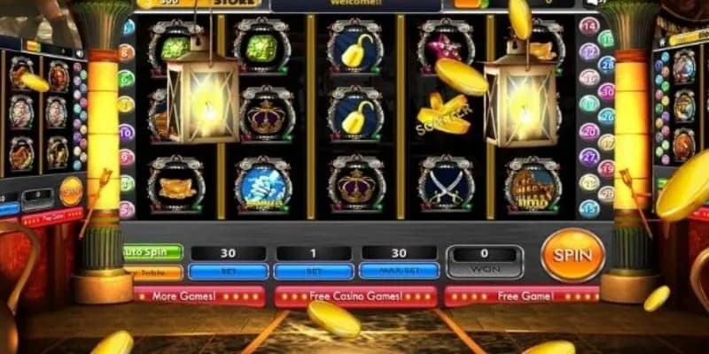 Có nên dùng auto spin không Có nên dùng auto spin không? khi nào nên dùng?