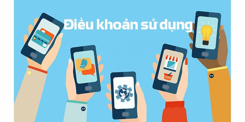 Điều khoản sử dụng Điều khoản sử dụng tuân thủ quy định giao dịch