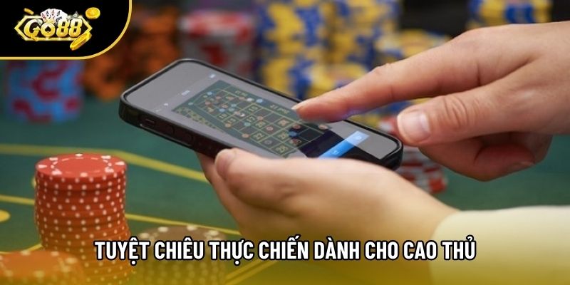 Tuyệt chiêu thực chiến dành cho cao thủ Tuyệt chiêu thực chiến dành cho cao thủ