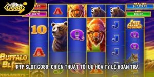 Rtp Slot Go88: Chiến Thuật Tối Ưu Hóa Tỷ Lệ Hoàn Trả